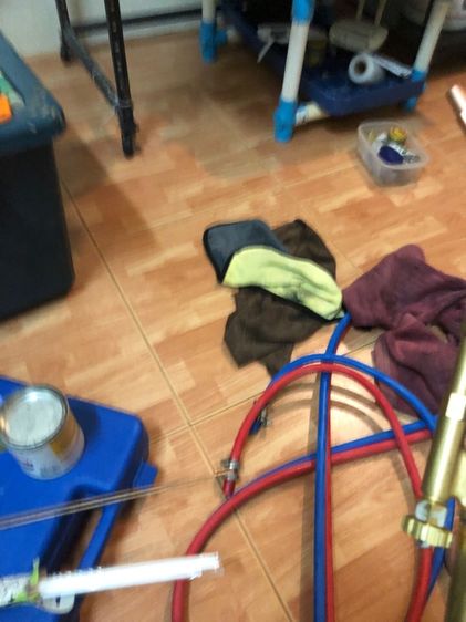 ชุดเชื่อม แก๊ส  และอุปกรณ์ เสริม ขายยกเลย รับ ซื้อมาไม่ได้ใช้ รูปที่ 4