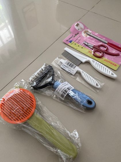 อื่นๆ อุปกรณ์สำหรับสัตว์เลี้ยง