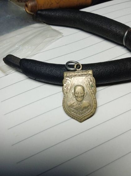 หลวงพ่อพรหม วัดช่องแค ปี 12 