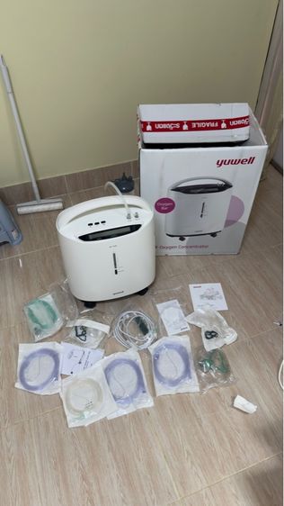 เครื่องผลิตออกซิเจนขนาด 3 ลิตร 