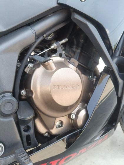CBR300R 2017 รถบ้าน รูปที่ 11