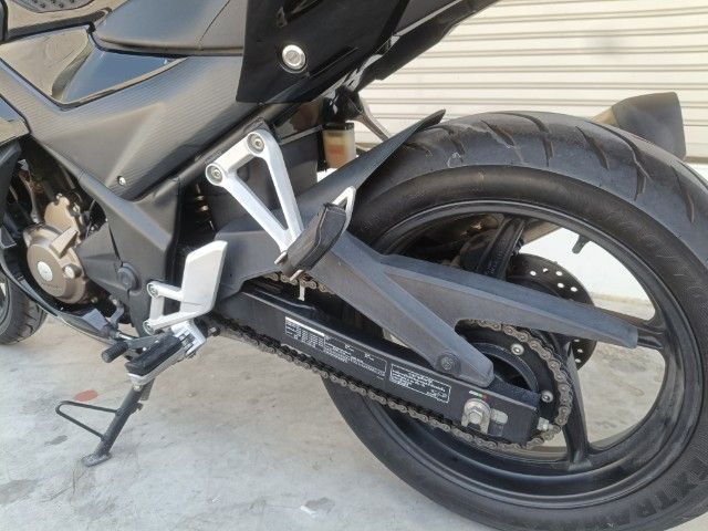 CBR300R 2017 รถบ้าน รูปที่ 6