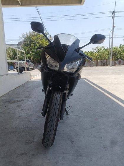 CBR300R 2017 รถบ้าน รูปที่ 4