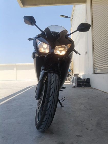 CBR300R 2017 รถบ้าน รูปที่ 5