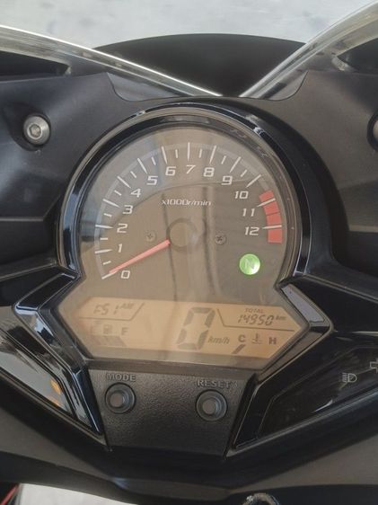 CBR300R 2017 รถบ้าน รูปที่ 13