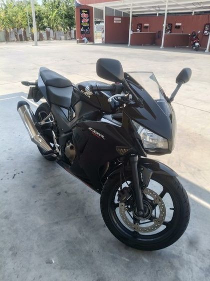 Honda CBR300R 2017 รถบ้าน