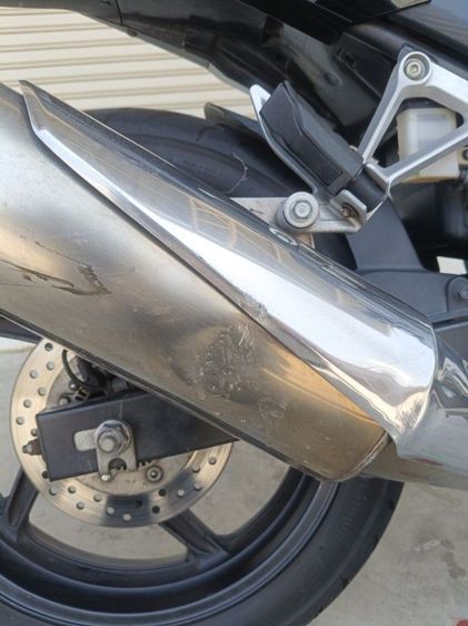 CBR300R 2017 รถบ้าน รูปที่ 12