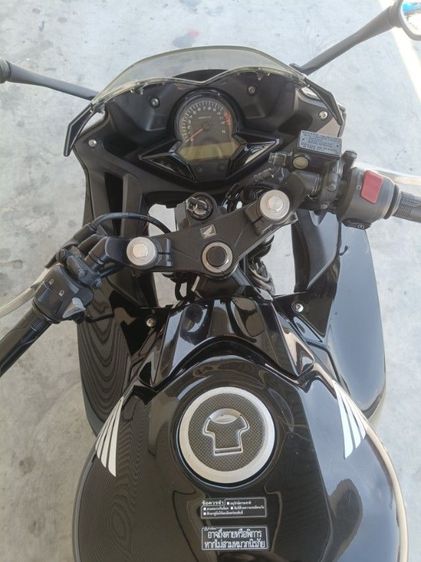 CBR300R 2017 รถบ้าน รูปที่ 10