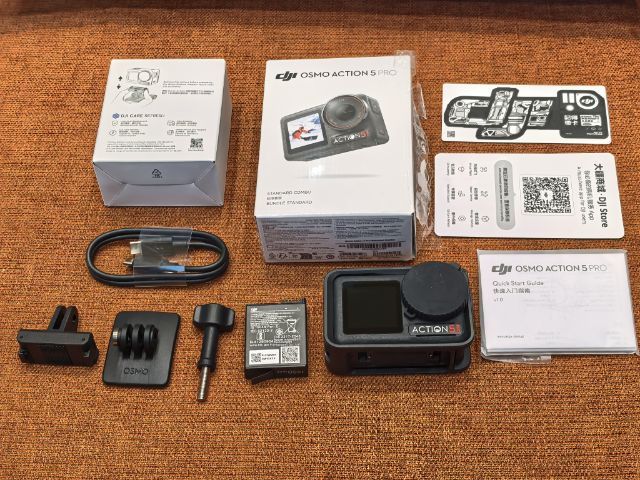 dji action 5 pro รูปที่ 3