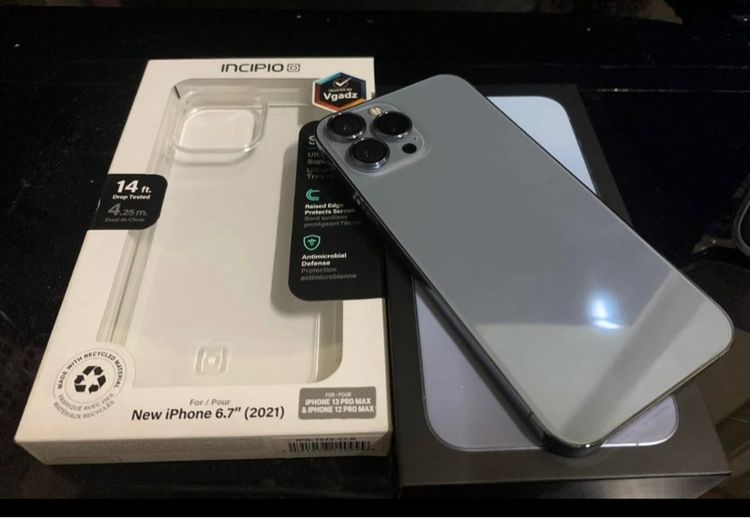 iPhone 13 Pro Max 256Gb รูปที่ 2