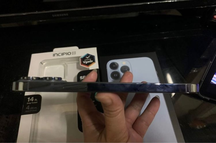 iPhone 13 Pro Max 256Gb รูปที่ 6