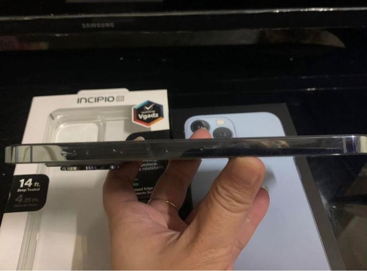 iPhone 13 Pro Max 256Gb รูปที่ 4