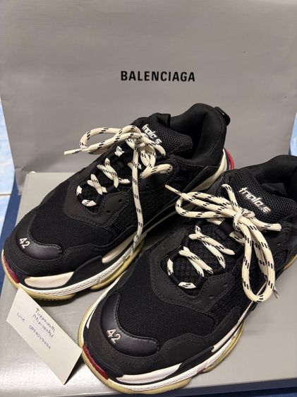 รองเท้า Balenciaga triple s รูปที่ 3