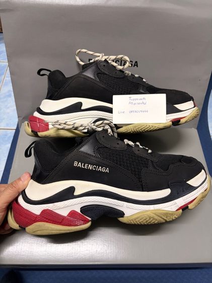 รองเท้า Balenciaga triple s รูปที่ 2