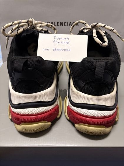 รองเท้า Balenciaga triple s รูปที่ 5