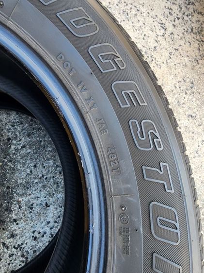 🔥Bridgestone 265 60R18 คู่หลังสวย แถมคู่หน้า ราคานี้🔥 รูปที่ 2