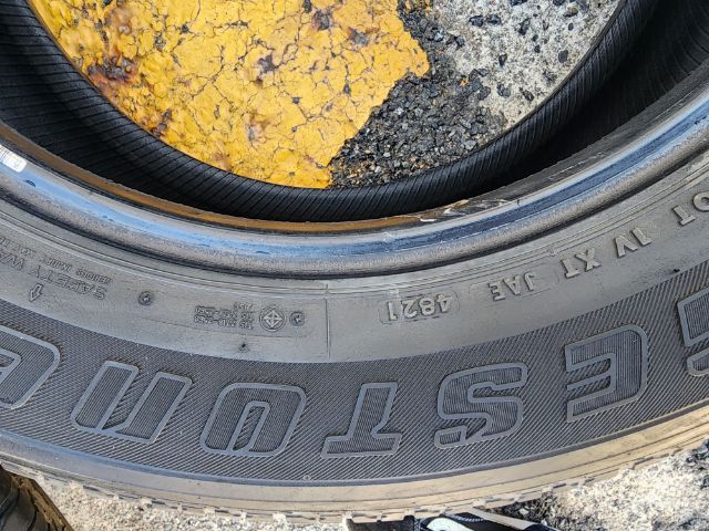 🔥Bridgestone 265 60R18 คู่หลังสวย แถมคู่หน้า ราคานี้🔥 รูปที่ 5