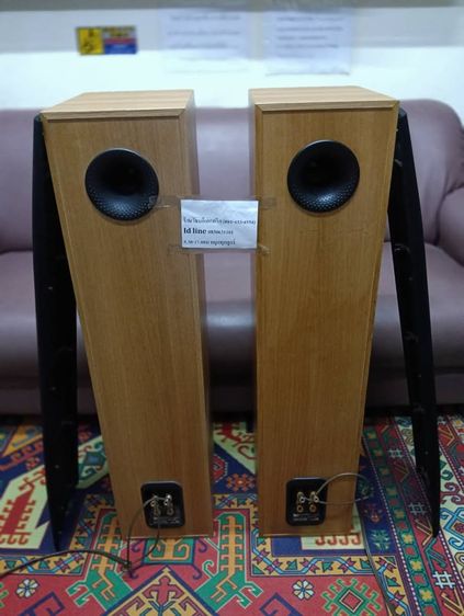 ฝากลดราคา 7000.-(รุ่นสุดท้าย) สุดยอดลำโพง ทักline 0830631101  รูปที่ 7