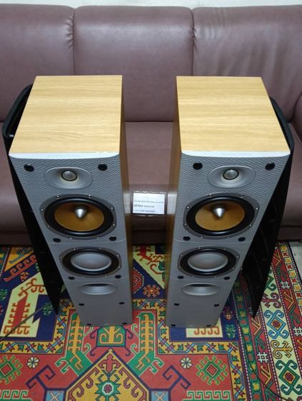 ฝากลดราคา 7000.-(รุ่นสุดท้าย) สุดยอดลำโพง ทักline 0830631101  รูปที่ 3