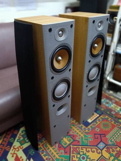 ฝากลดราคา 7000.-(รุ่นสุดท้าย) สุดยอดลำโพง ทักline 0830631101  รูปที่ 5