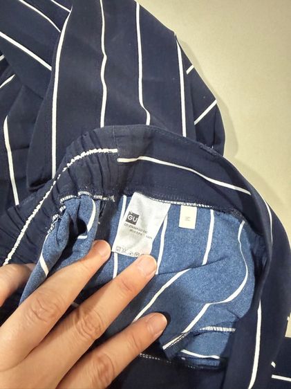 กางเกง uniqlo  รูปที่ 13