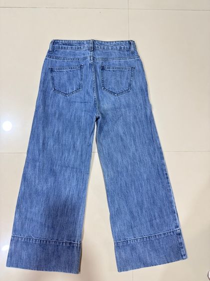 กางเกง uniqlo  รูปที่ 9