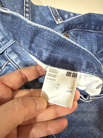กางเกง uniqlo  รูปที่ 3