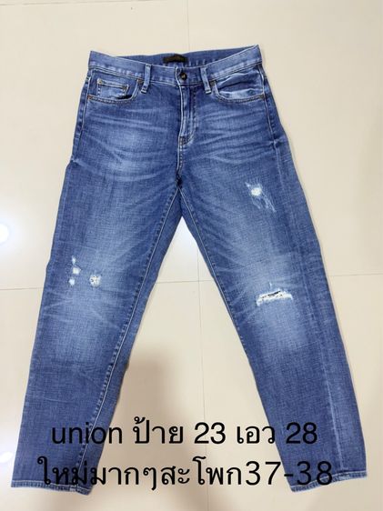 กางเกง uniqlo 