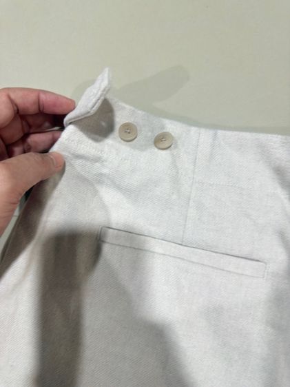 กางเกง uniqlo  รูปที่ 6