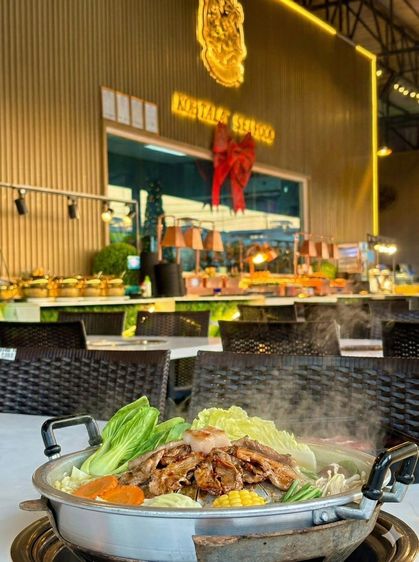 เซ้งกิจการบุฟเฟ่ต์ ติดตลาดนำชัย ลาดกระบัง แม็คโค โรบินสัน ให้พร้อมสูตรอาหาร เข้าบริหารต่อได้เลย รูปที่ 8