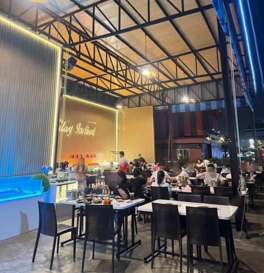 เซ้งกิจการบุฟเฟ่ต์ ติดตลาดนำชัย ลาดกระบัง แม็คโค โรบินสัน ให้พร้อมสูตรอาหาร เข้าบริหารต่อได้เลย รูปที่ 6