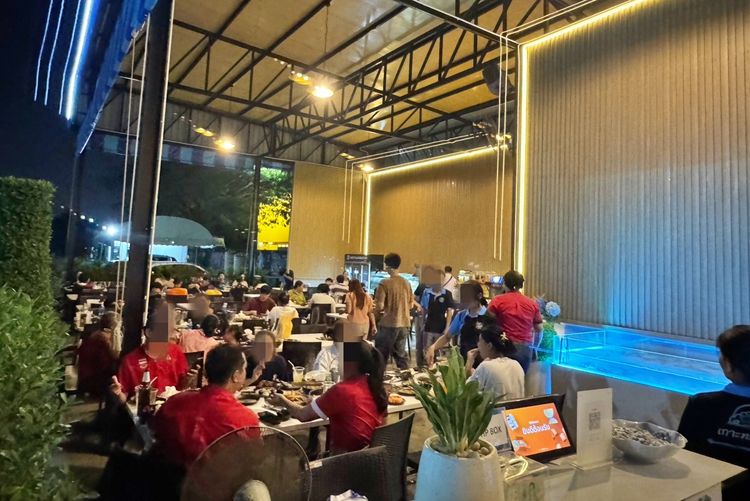 เซ้งกิจการบุฟเฟ่ต์ ติดตลาดนำชัย ลาดกระบัง แม็คโค โรบินสัน ให้พร้อมสูตรอาหาร เข้าบริหารต่อได้เลย รูปที่ 2