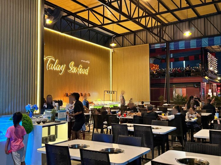 เซ้งกิจการบุฟเฟ่ต์ ติดตลาดนำชัย ลาดกระบัง แม็คโค โรบินสัน ให้พร้อมสูตรอาหาร เข้าบริหารต่อได้เลย รูปที่ 4