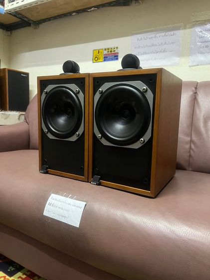 สุดยอดHI END ระดับโลกแท้ B W DM17 ทักline 0830631101  รูปที่ 6