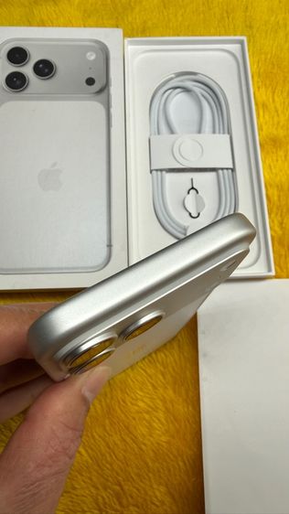 iPhone 17 Pro Max-512GB-รอบชาร์จ 1 รูปที่ 5