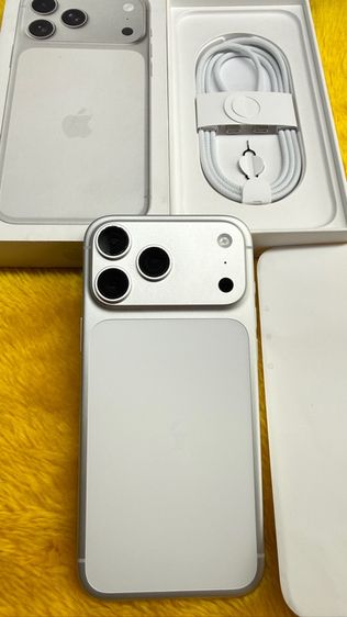 iPhone 17 Pro Max-512GB-รอบชาร์จ 1 รูปที่ 4