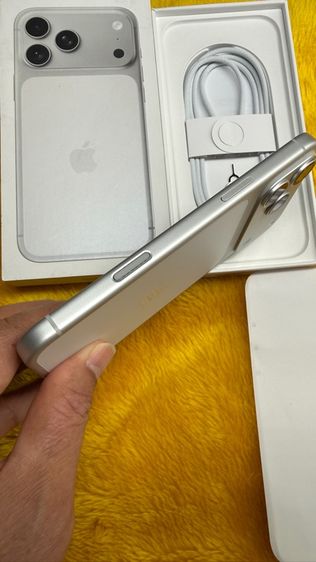 iPhone 17 Pro Max-512GB-รอบชาร์จ 1 รูปที่ 7