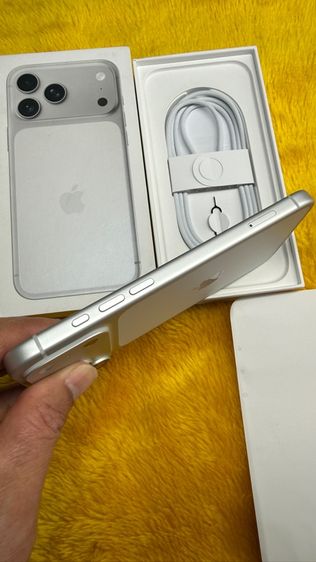 iPhone 17 Pro Max-512GB-รอบชาร์จ 1 รูปที่ 8