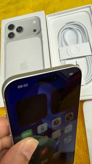 iPhone 17 Pro Max-512GB-รอบชาร์จ 1 รูปที่ 9