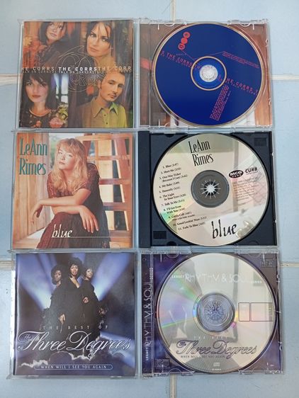ซีดีเพลง 100 บาท รูปที่ 4