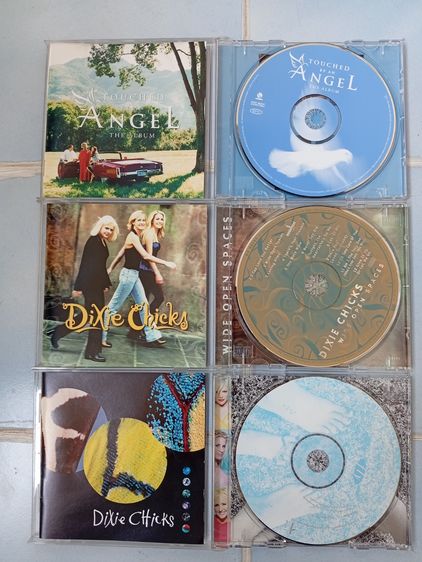 ซีดีเพลง 100 บาท รูปที่ 2