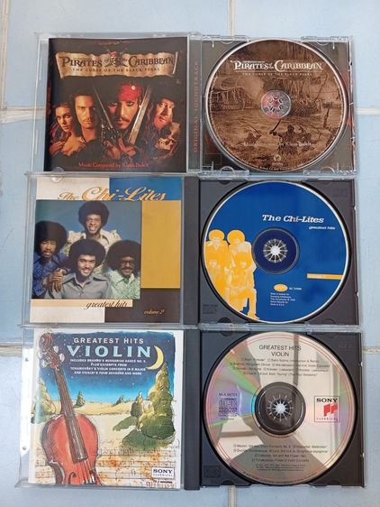 ซีดีเพลง 100 บาท รูปที่ 8