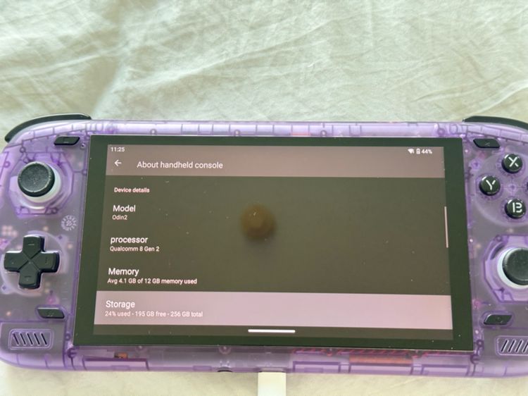 Ayn Odin2 pro รูปที่ 5