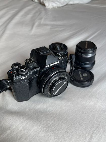 กล้อง Mirrorless Olympus OM-D EM 10 Mark II รูปที่ 3
