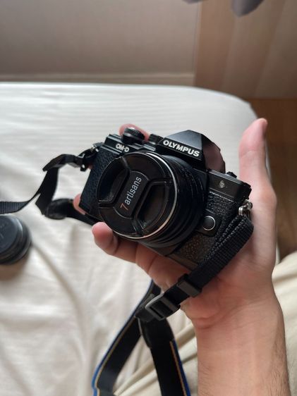 กล้อง Mirrorless Olympus OM-D EM 10 Mark II รูปที่ 11
