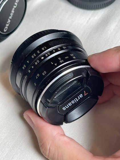 กล้อง Mirrorless Olympus OM-D EM 10 Mark II รูปที่ 2