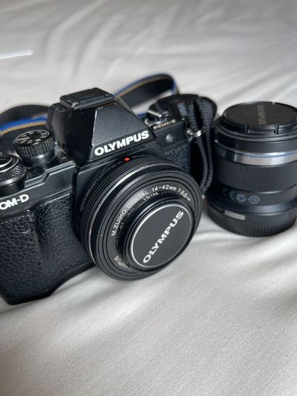 กล้อง Mirrorless Olympus OM-D EM 10 Mark II รูปที่ 4