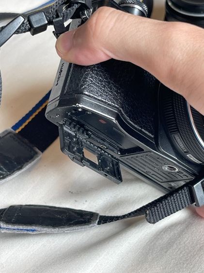 กล้อง Mirrorless Olympus OM-D EM 10 Mark II รูปที่ 5