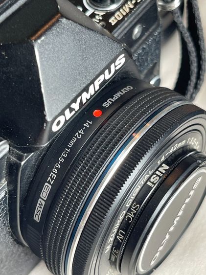 กล้อง Mirrorless Olympus OM-D EM 10 Mark II รูปที่ 10