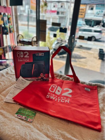 Nintendo Switch 2 Mario Kart World Bundle